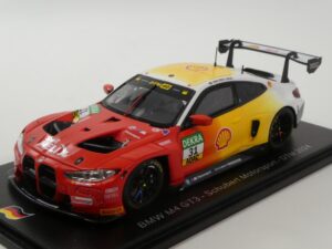 BMW M4 GT3 2024