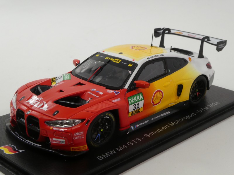BMW M4 GT3 2024