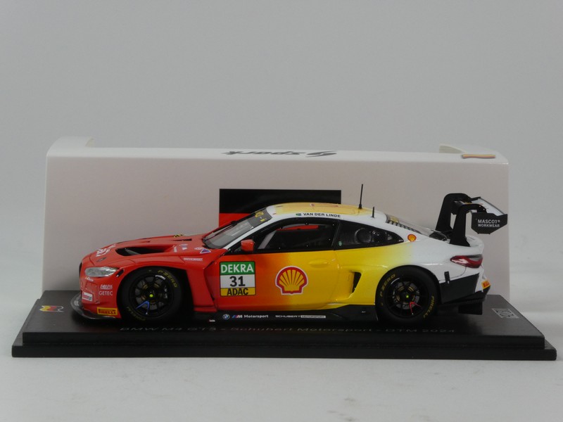 BMW M4 GT3 2024 - immagine 3