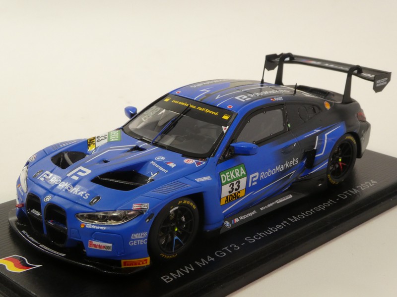 BMW M4 GT3 2024