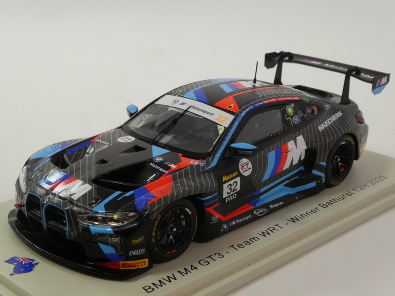 BMW M4 GT3 2025