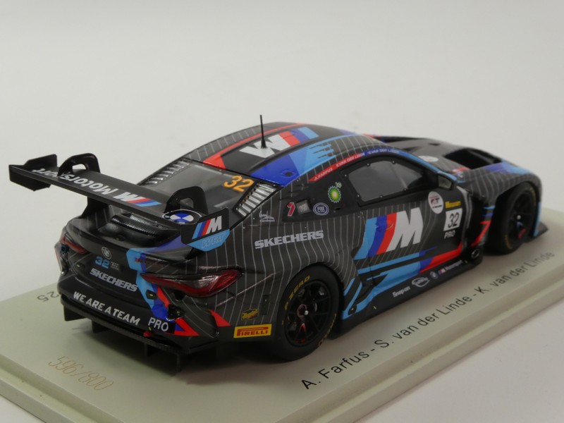 BMW M4 GT3 2025 - immagine 2