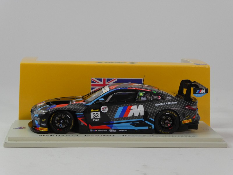 BMW M4 GT3 2025 - immagine 3