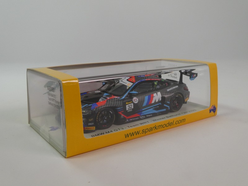 BMW M4 GT3 2025 - immagine 4