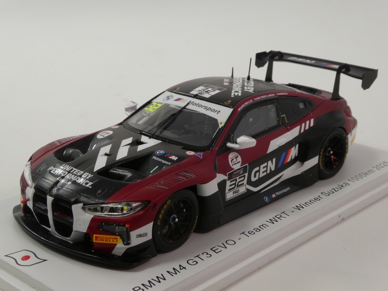 BMW M4 GT3 EVO 2025