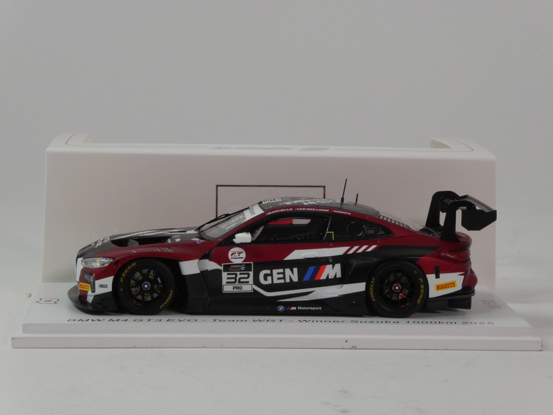 BMW M4 GT3 EVO 2025 - immagine 3