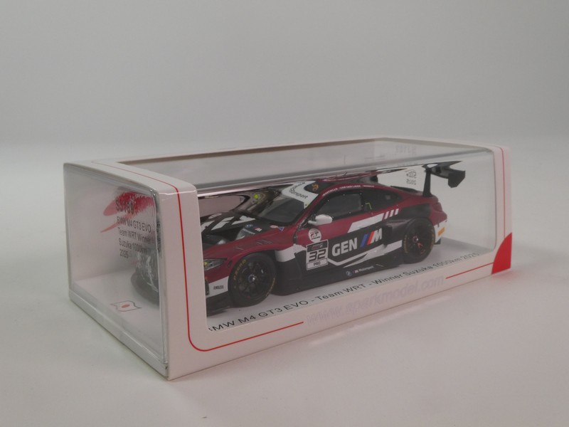 BMW M4 GT3 EVO 2025 - immagine 4