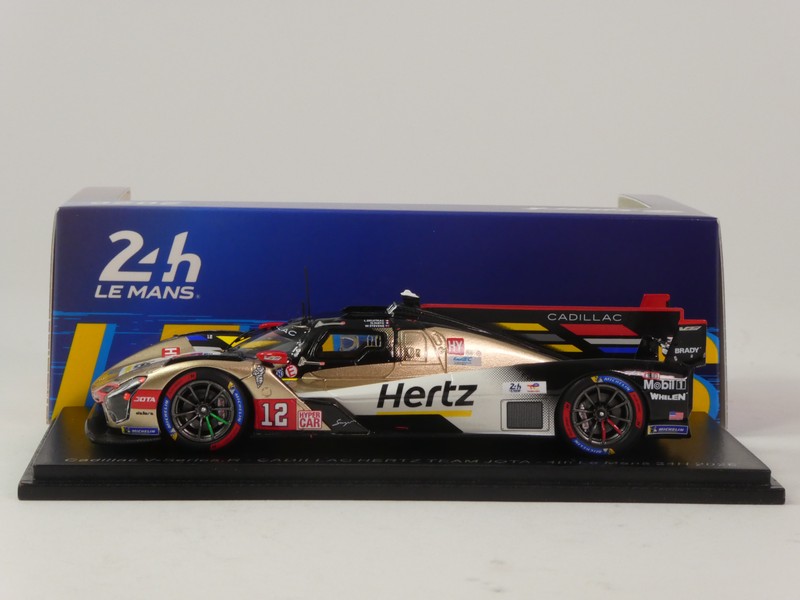 Cadillac V-Series.R 2026 - immagine 3
