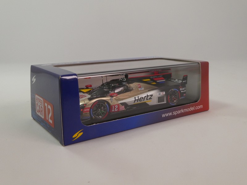 Cadillac V-Series.R 2026 - immagine 4