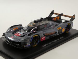 GMR-001 Hypercar 2026