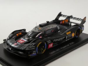 GMR-001 Hypercar 2026