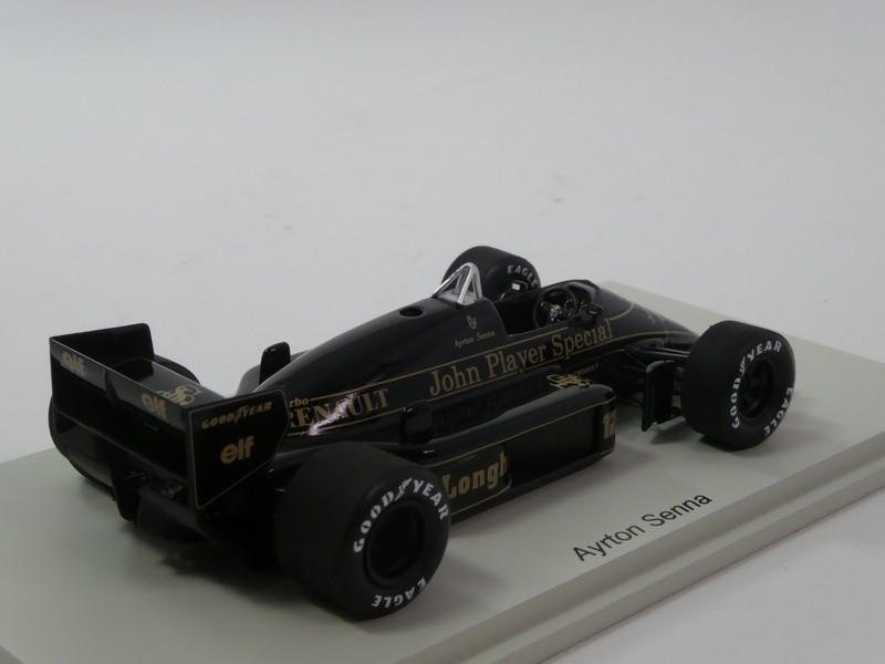 Lotus 98T 1986 - immagine 2