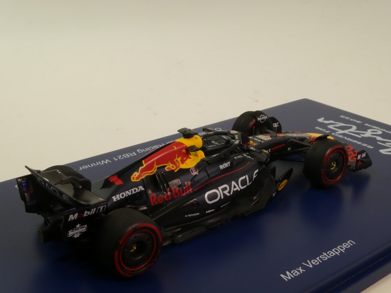 Red Bull RB21 2025 - immagine 2