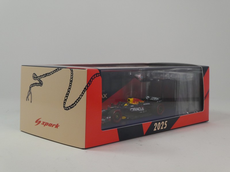Red Bull RB21 2025 - immagine 4