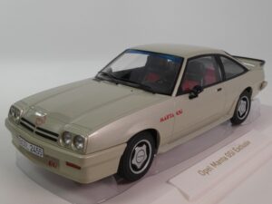 Opel Manta GSi Exclusiv 1985
