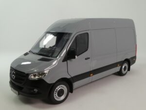 Mercedes-Benz Sprinter 2018