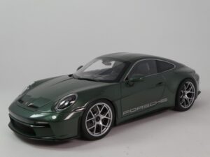 Porsche 911 S/T 2023