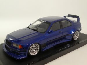 BMW E36 LTO Sedan Turbo Khyzyl Saleem 2023