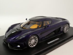 Koenigsegg Regera 2025