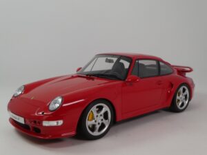 Porsche 911 (993) Turbo S 1997