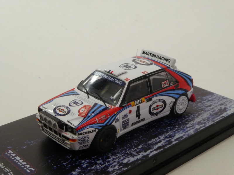 Lancia Delta HF Integrale 1992