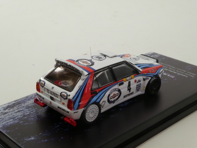 Lancia Delta HF Integrale 1992 - immagine 2