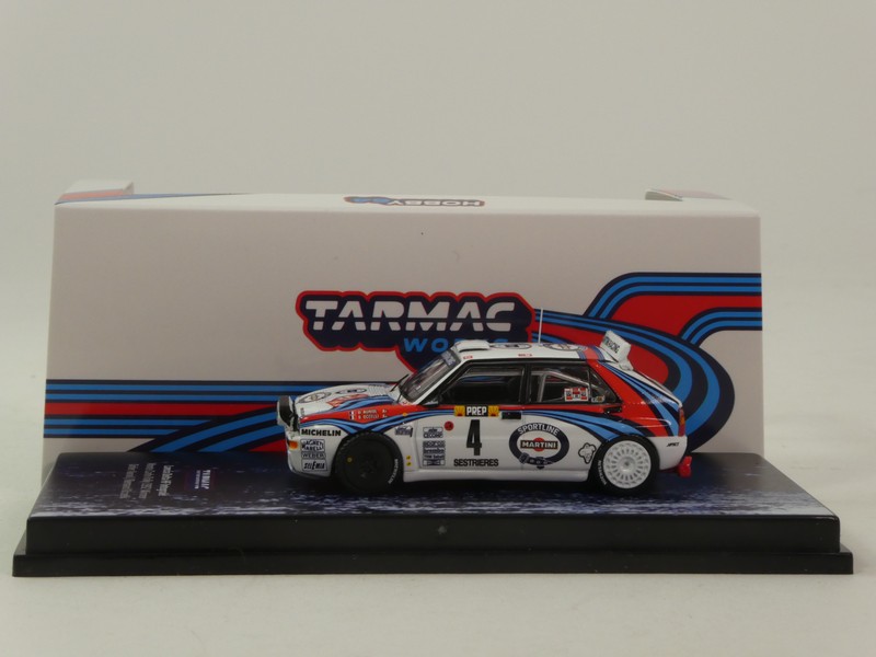 Lancia Delta HF Integrale 1992 - immagine 3