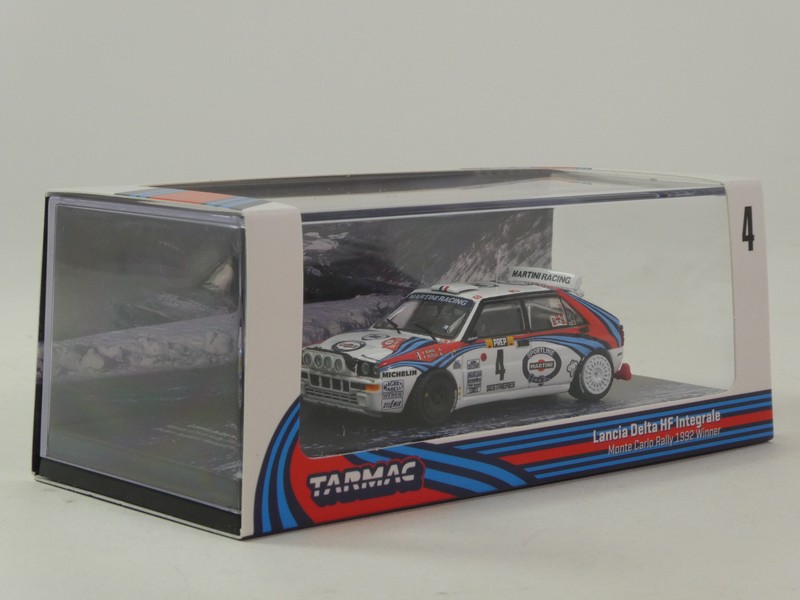 Lancia Delta HF Integrale 1992 - immagine 4
