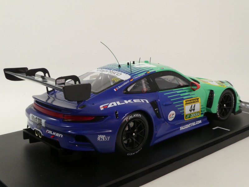 Porsche 911 GT3 R 2025 - immagine 2