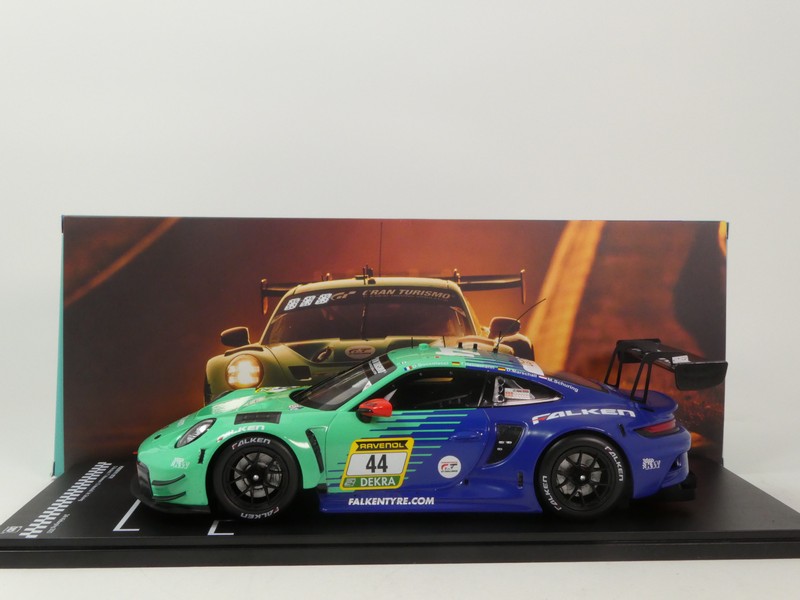 Porsche 911 GT3 R 2025 - immagine 3