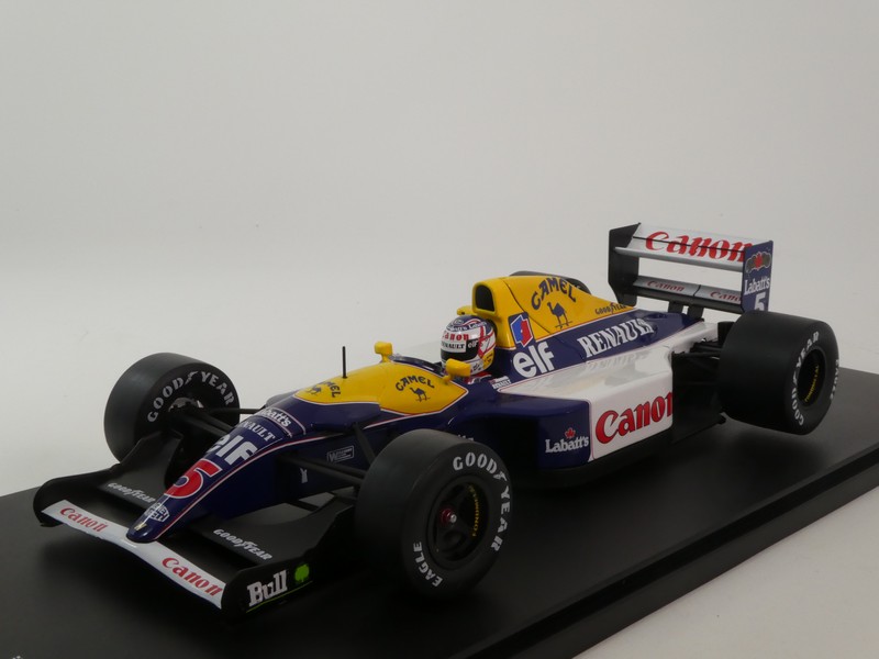 Williams FW14 1992