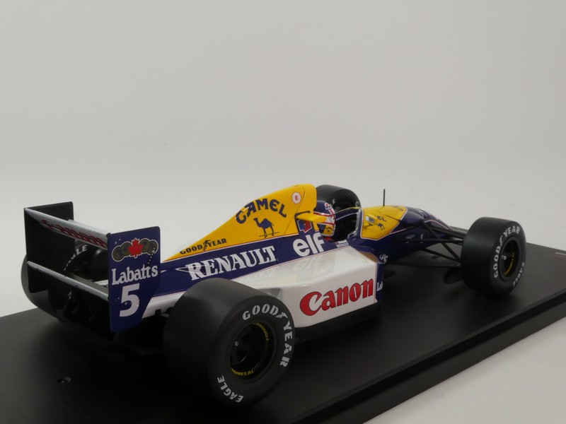 Williams FW14 1992 - immagine 2