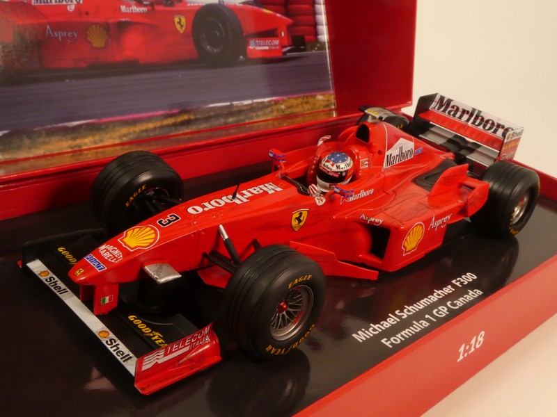 Ferrari F300 1998