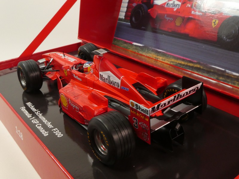 Ferrari F300 1998 - immagine 2