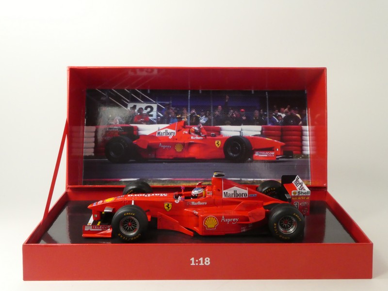 Ferrari F300 1998 - immagine 3