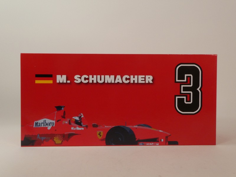 Ferrari F300 1998 - immagine 4