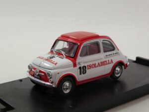 Fiat Nuova 500D 1960