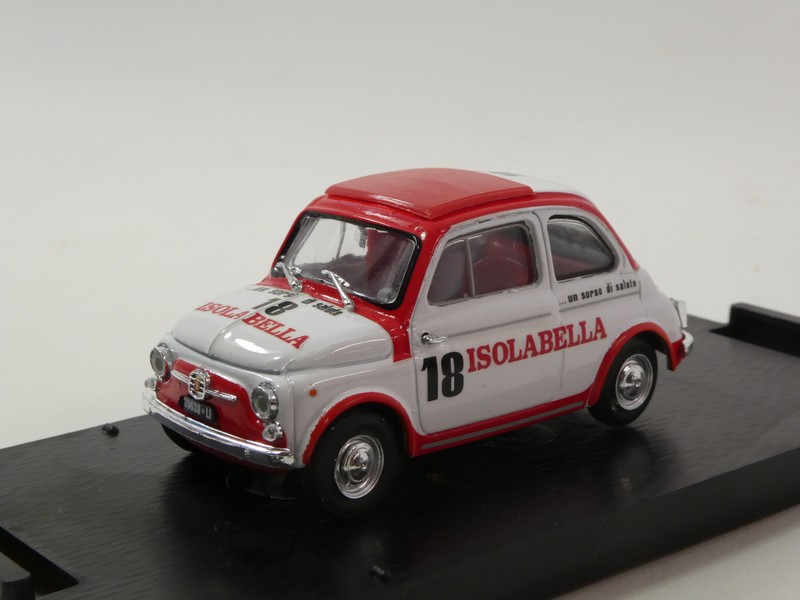 Fiat Nuova 500D 1960