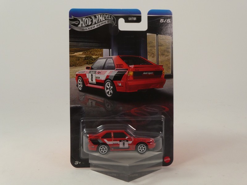 Audi Sport Quattro 84