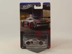 Audi R8 LMS
