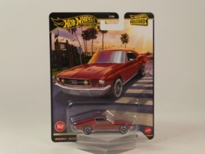 Ford Mustang Custom Personnalise 67