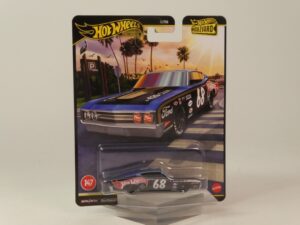Ford Torino Talladega 69