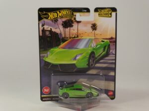 Lamborghini Gallardo LP 570-4 Superleggera