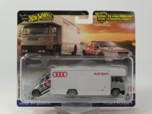 Ausi S4 Quattro + Fleet Flyer