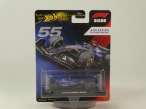 Williams FW47 2025