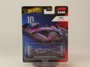 Alpine A525 2025