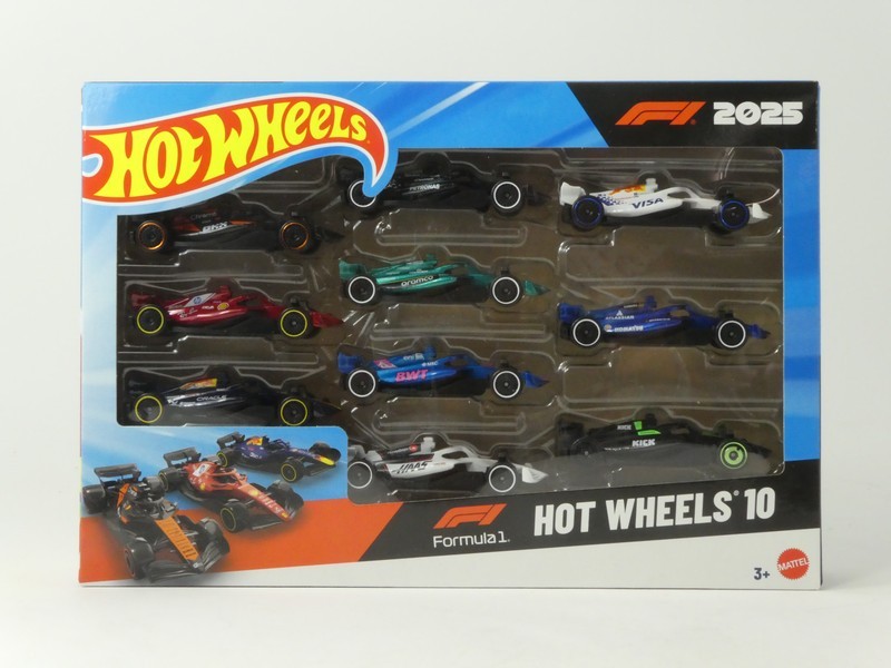 Set F1 2025