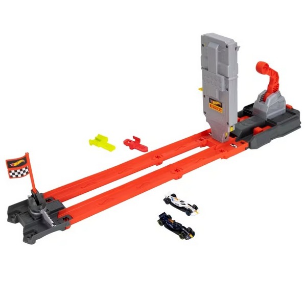 Set Racing Formula 1 Grid Start - immagine 2