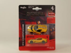 Ferrari 812 Competizione