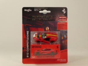 Ferrari 812 Competizione